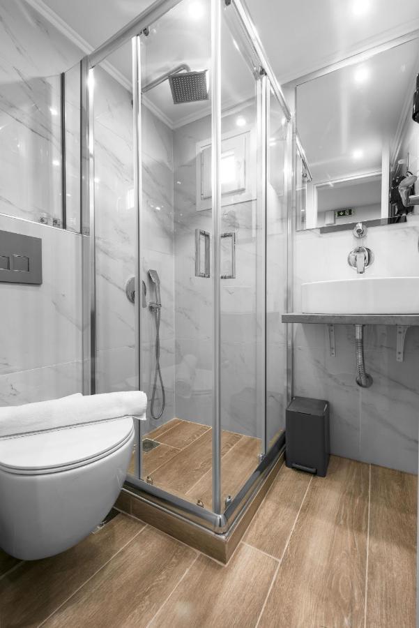 Апартаменты Penthouse Level 9, Nilie Hospitality Mgmt Салоники Экстерьер фото
